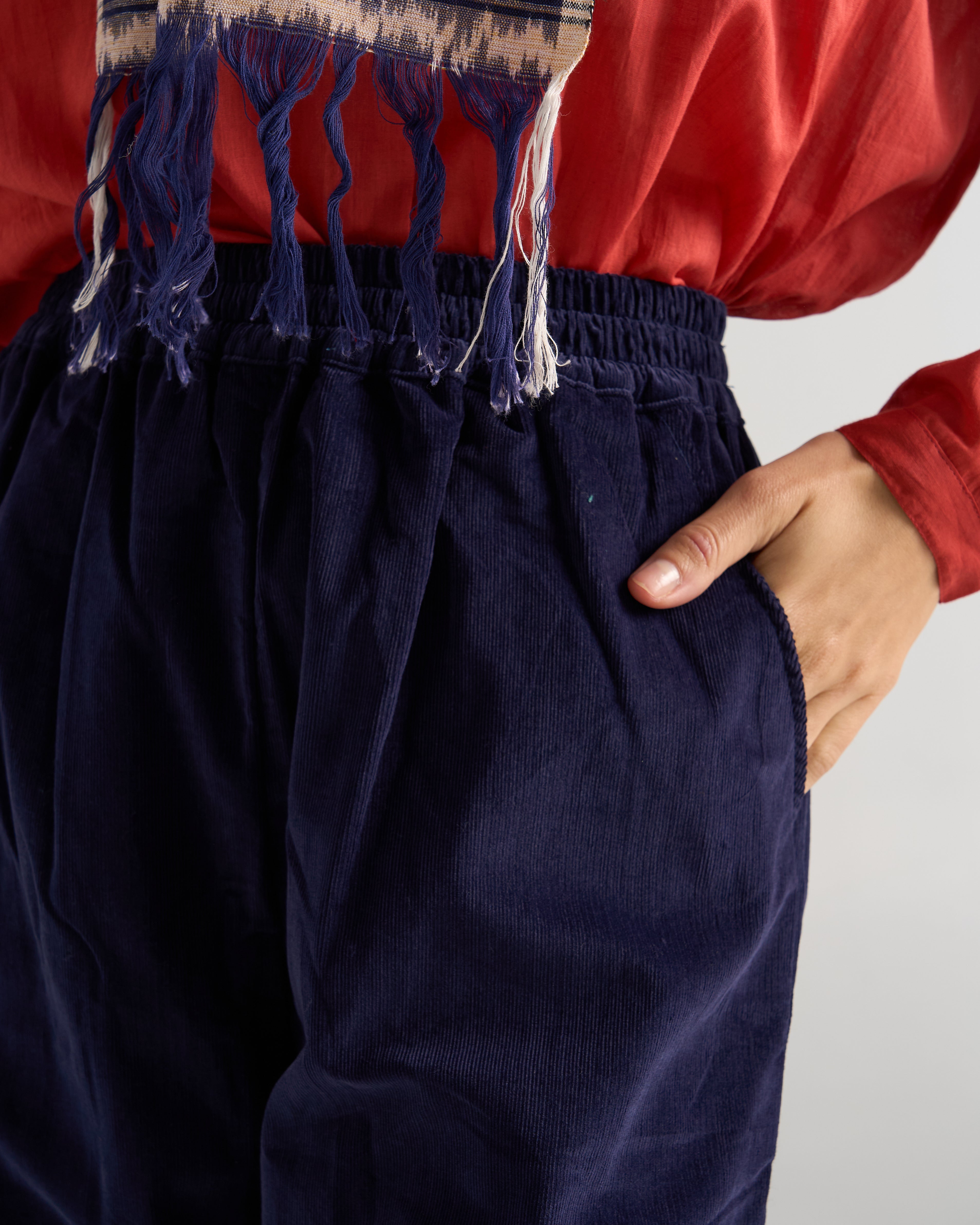 Joan Cord Pants