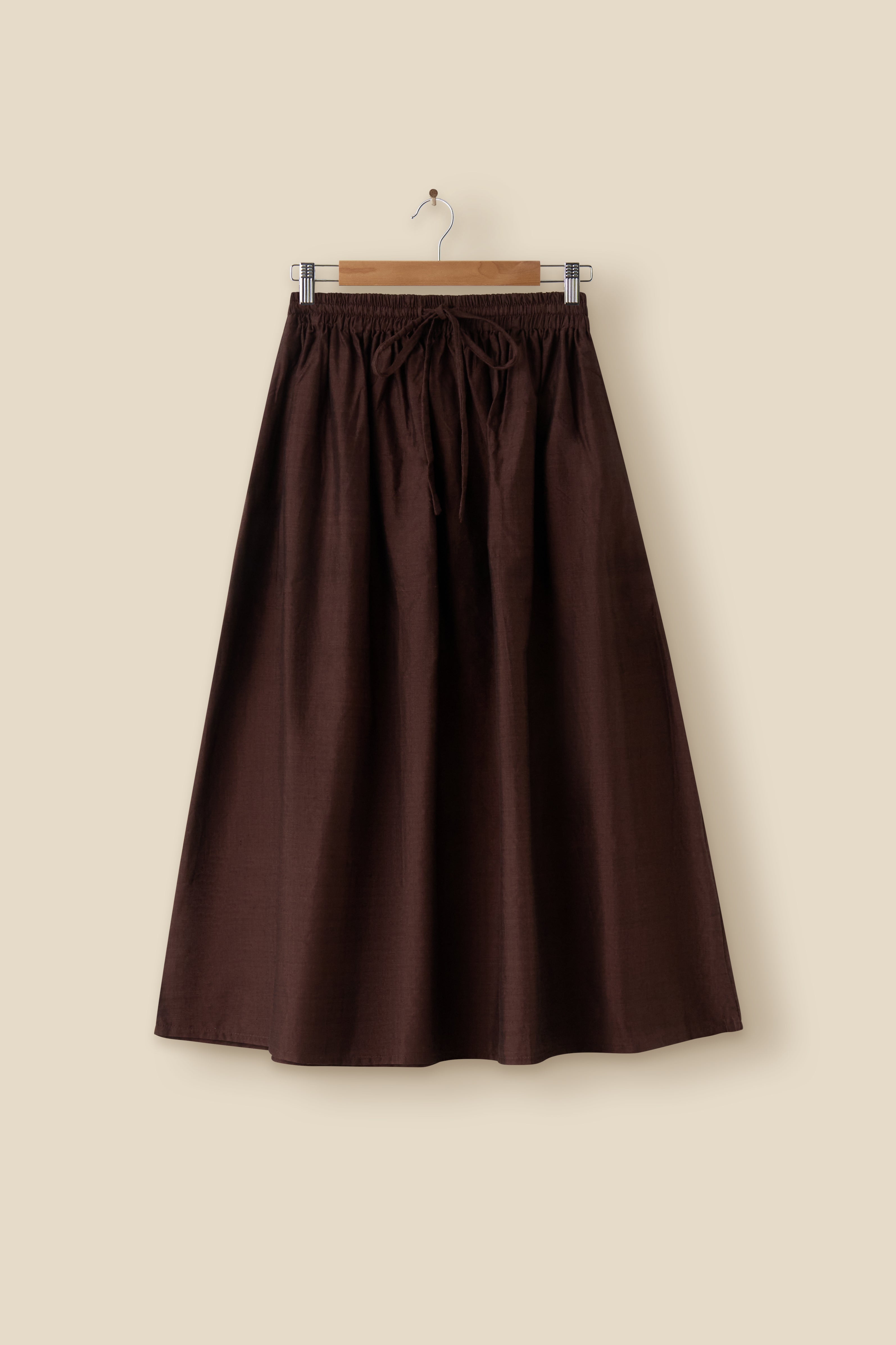 Laura Skirt Brown