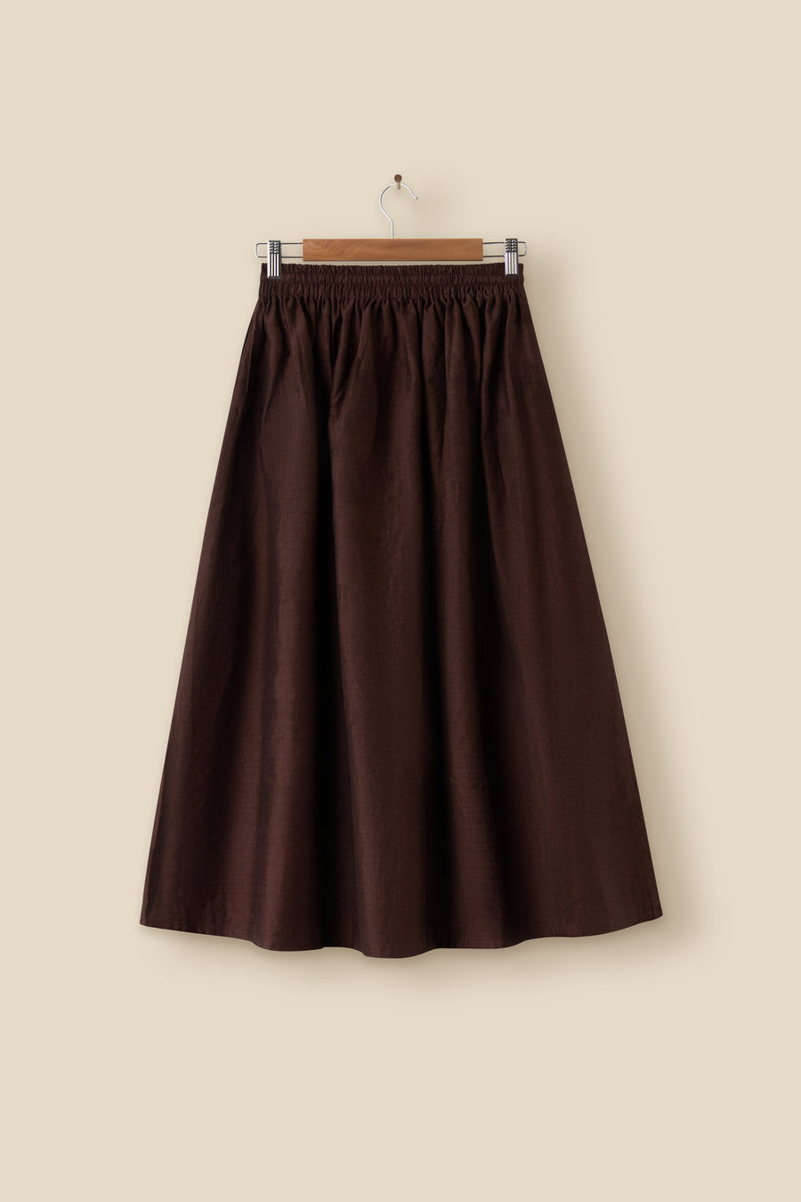 Laura skirt Putty Moss