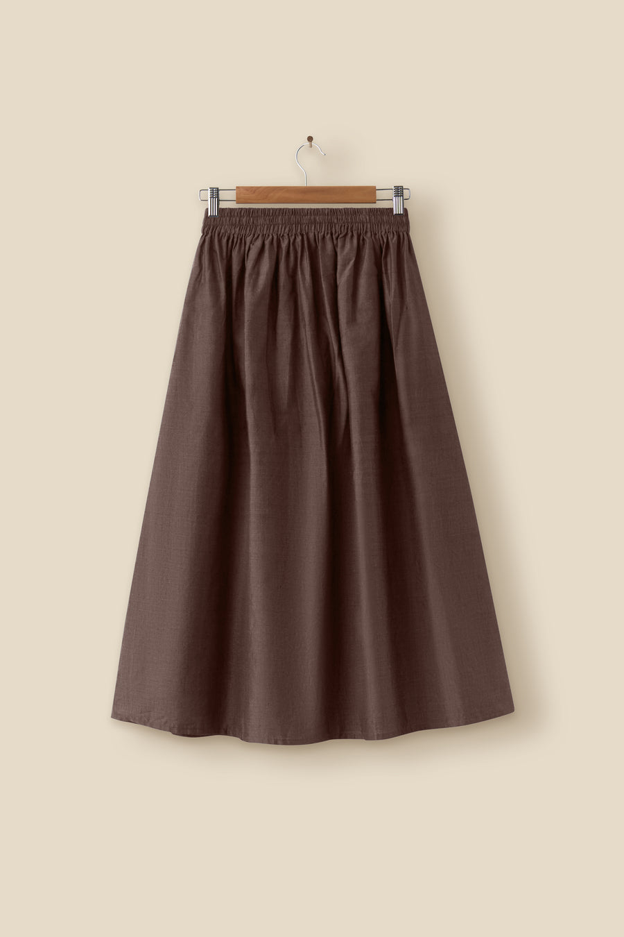 Laura skirt Putty