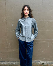 Agnes Shirt shot cotton
