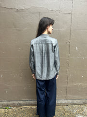 Agnes Shirt shot cotton