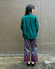 Agnes Shirt shot cotton