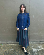Agnes Shirt Handloom cotton