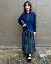 Agnes Shirt Handloom cotton