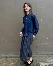 Agnes Shirt Handloom cotton