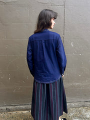 Agnes Shirt Handloom cotton