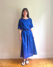 Laura skirt Cobalt