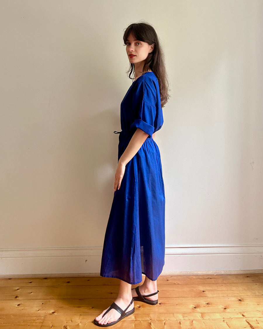 Laura skirt Cobalt