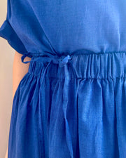 Laura skirt Cobalt