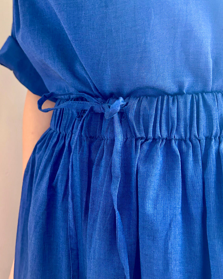 Laura skirt Cobalt