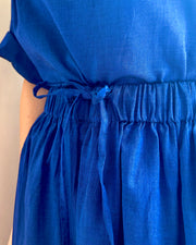 Laura skirt Cobalt