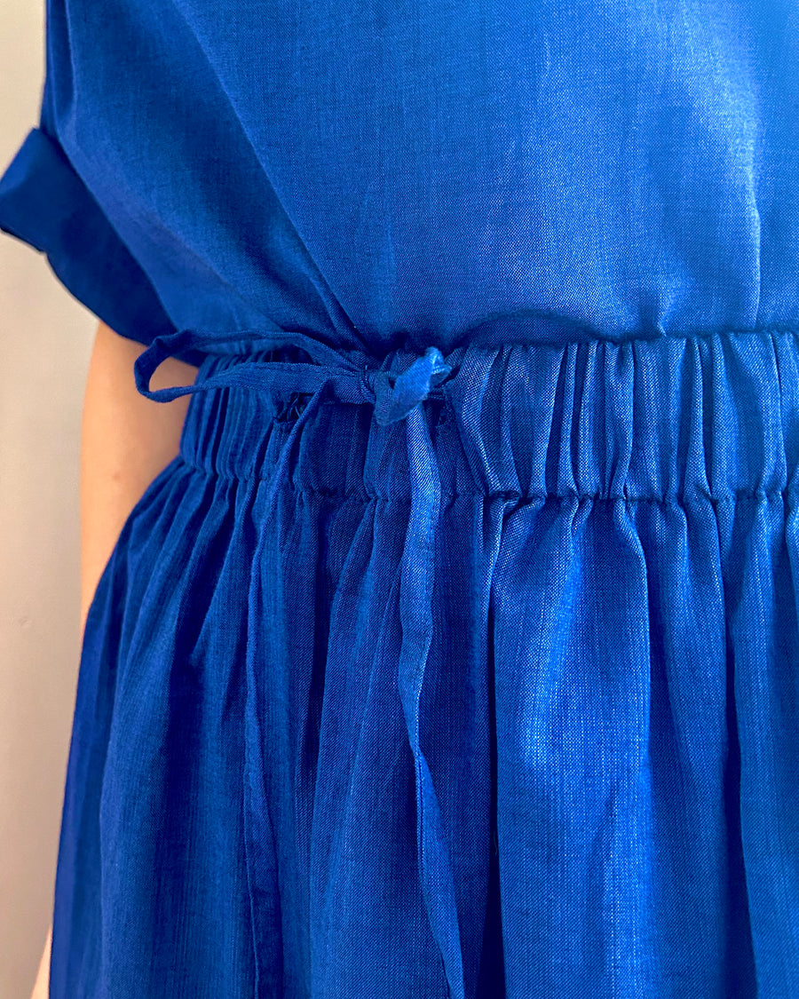 Laura skirt Cobalt