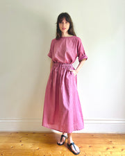 Laura Skirt Rose