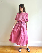 Laura Skirt Rose