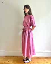 Laura Skirt Rose