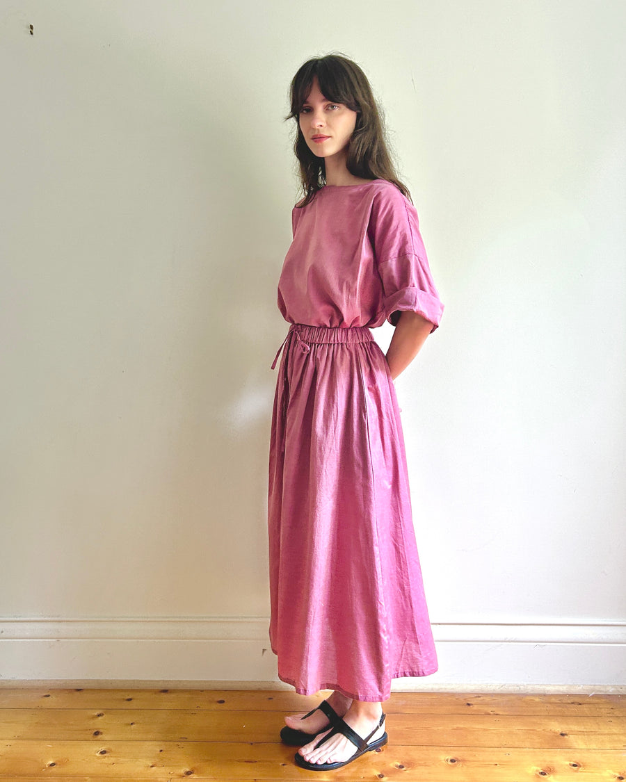 Laura Skirt Rose