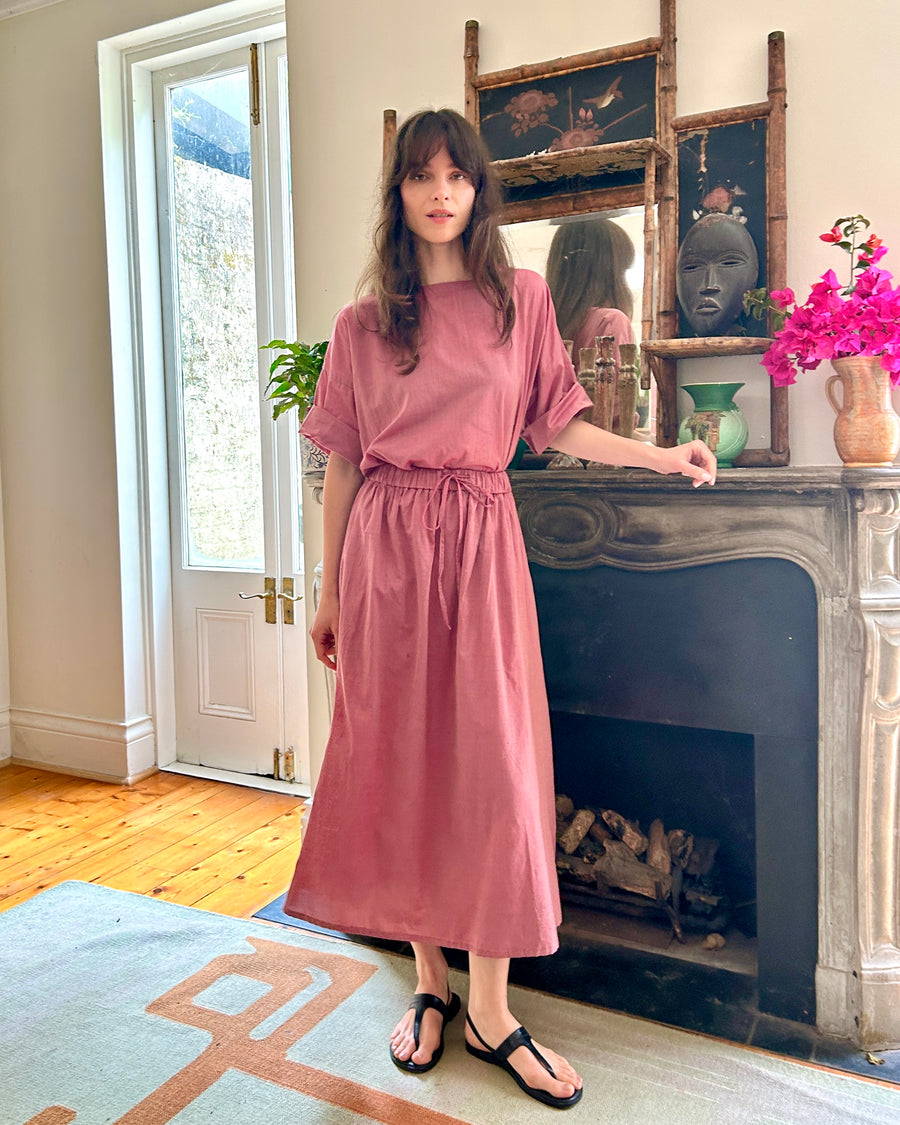 Laura Skirt Rose