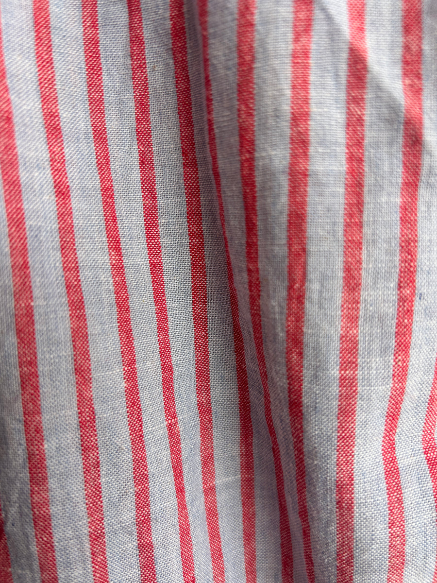 Lena dress Pink stripe