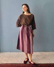 Carla skirt Purple