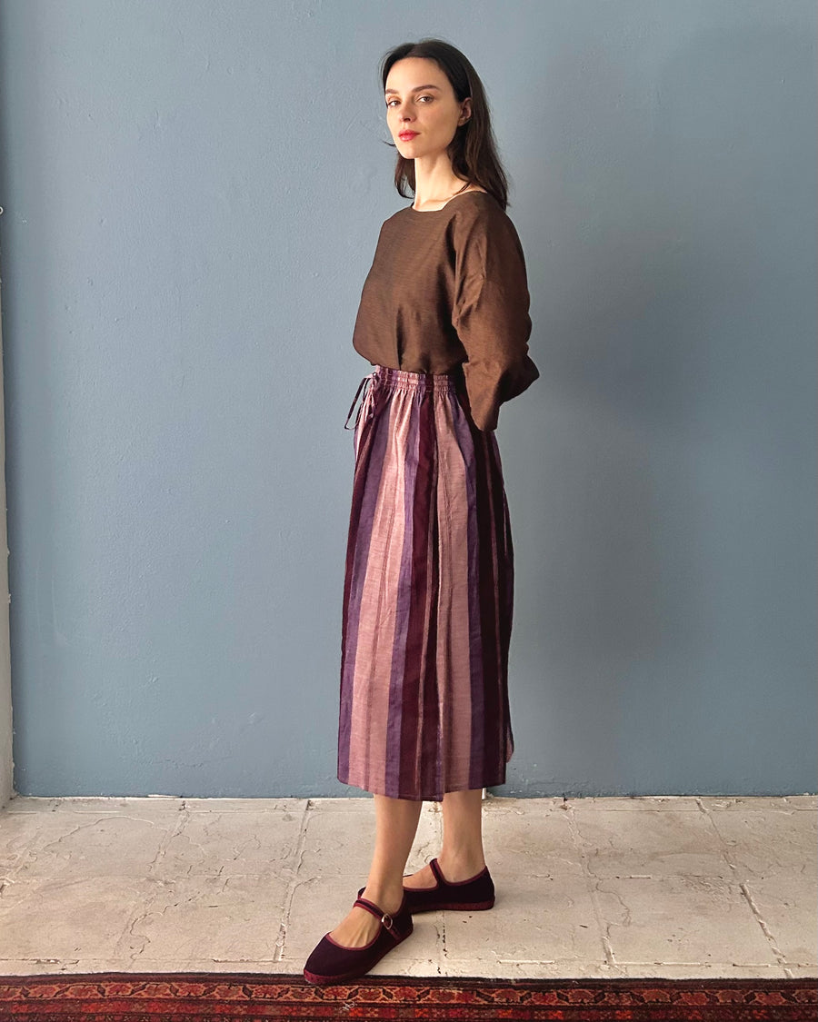 Carla skirt Purple