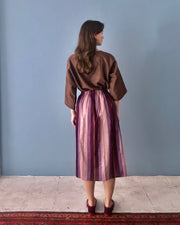 Carla skirt Purple