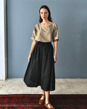 Laura skirt Black