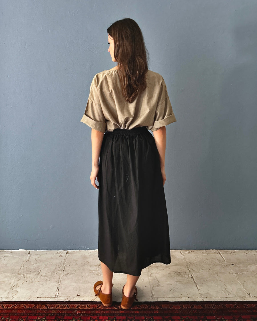 Laura skirt Black