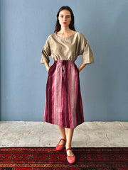 Carla Skirt Pink