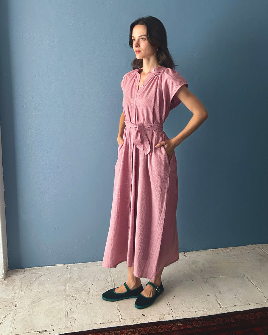 Sylvie Dress Pink