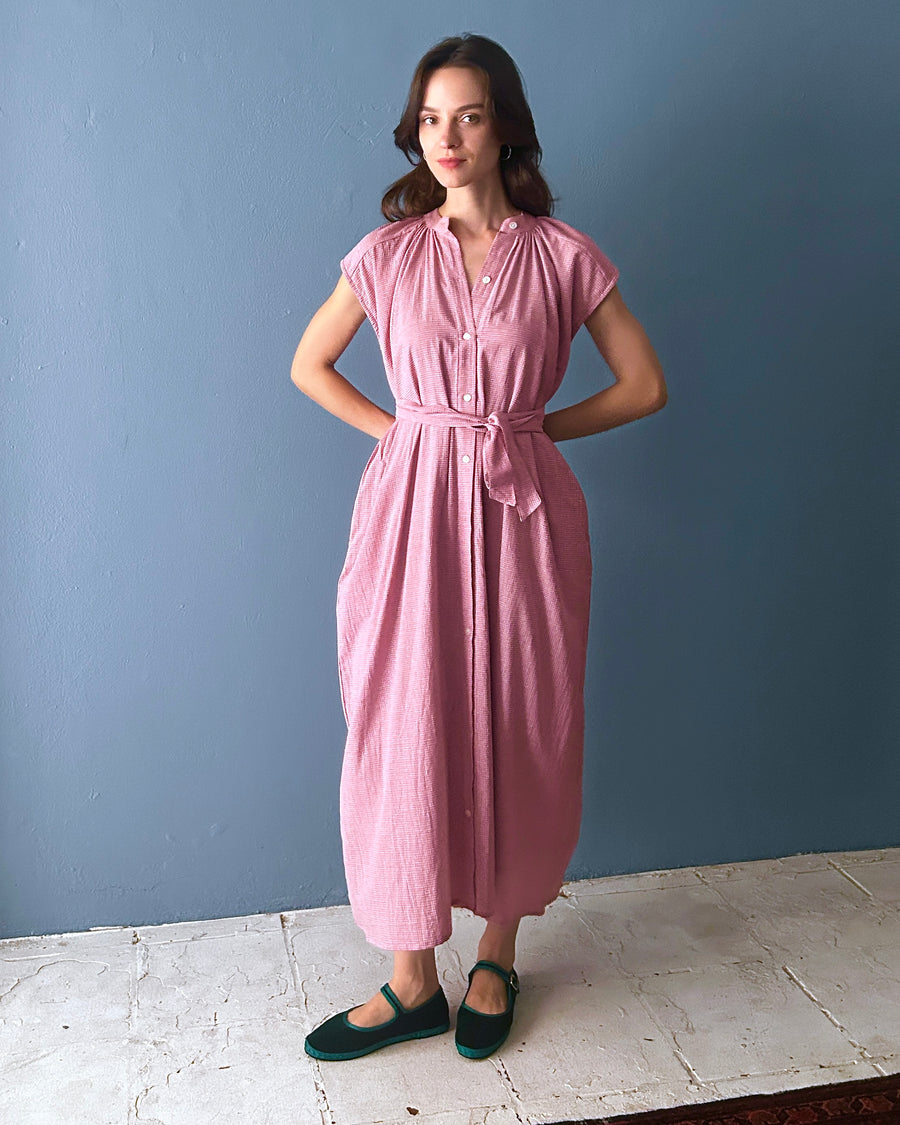 Sylvie Dress Pink