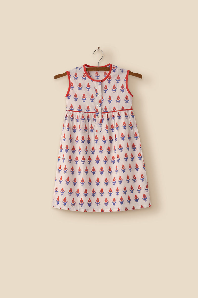 Albertine Dress