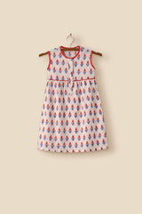 Albertine Dress