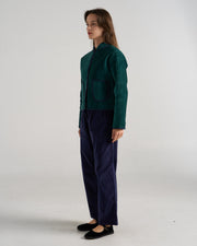 Dellis Velvet Jacket