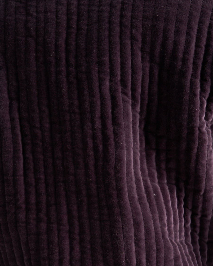 Iris Velvet Jacket