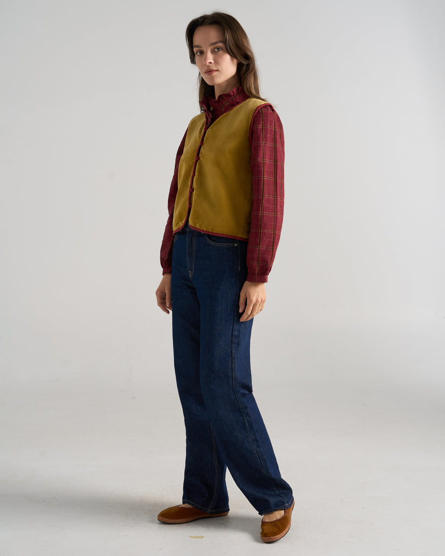Blanca Vest