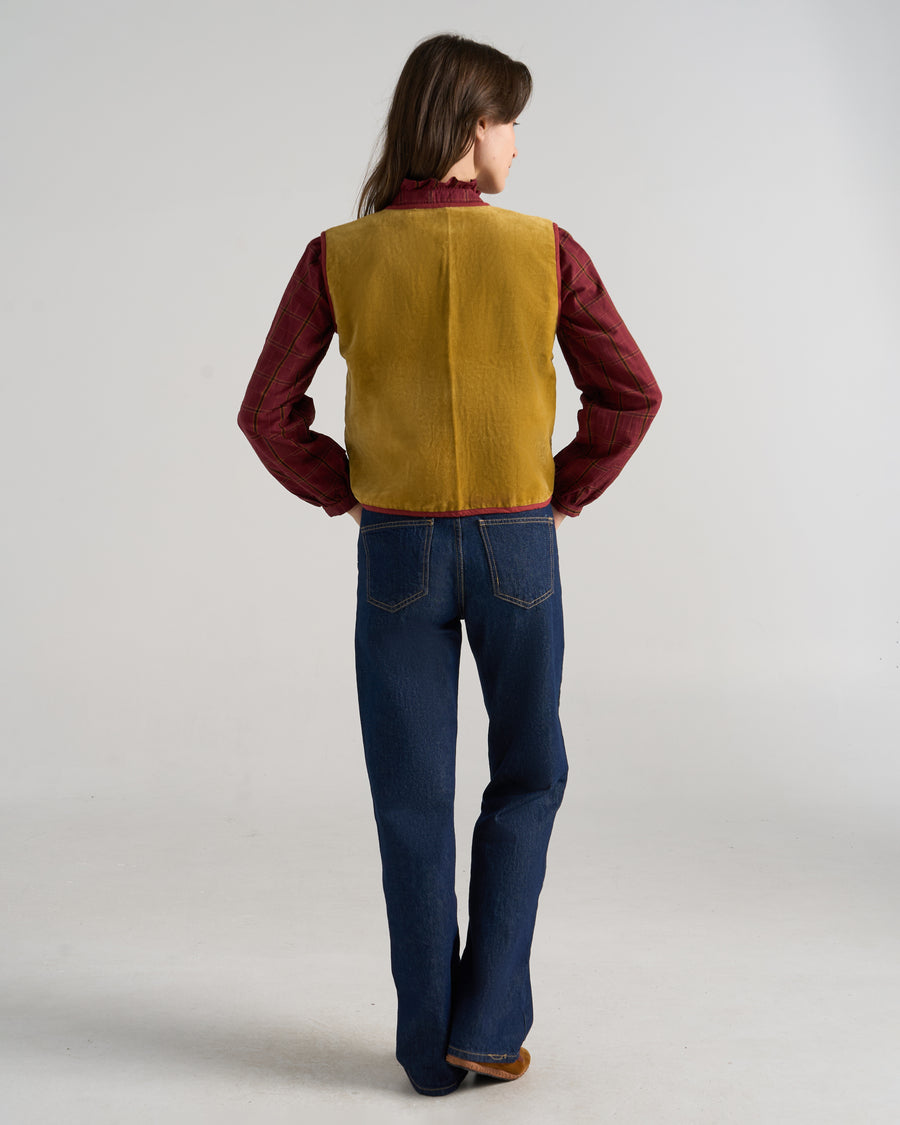 Blanca Vest