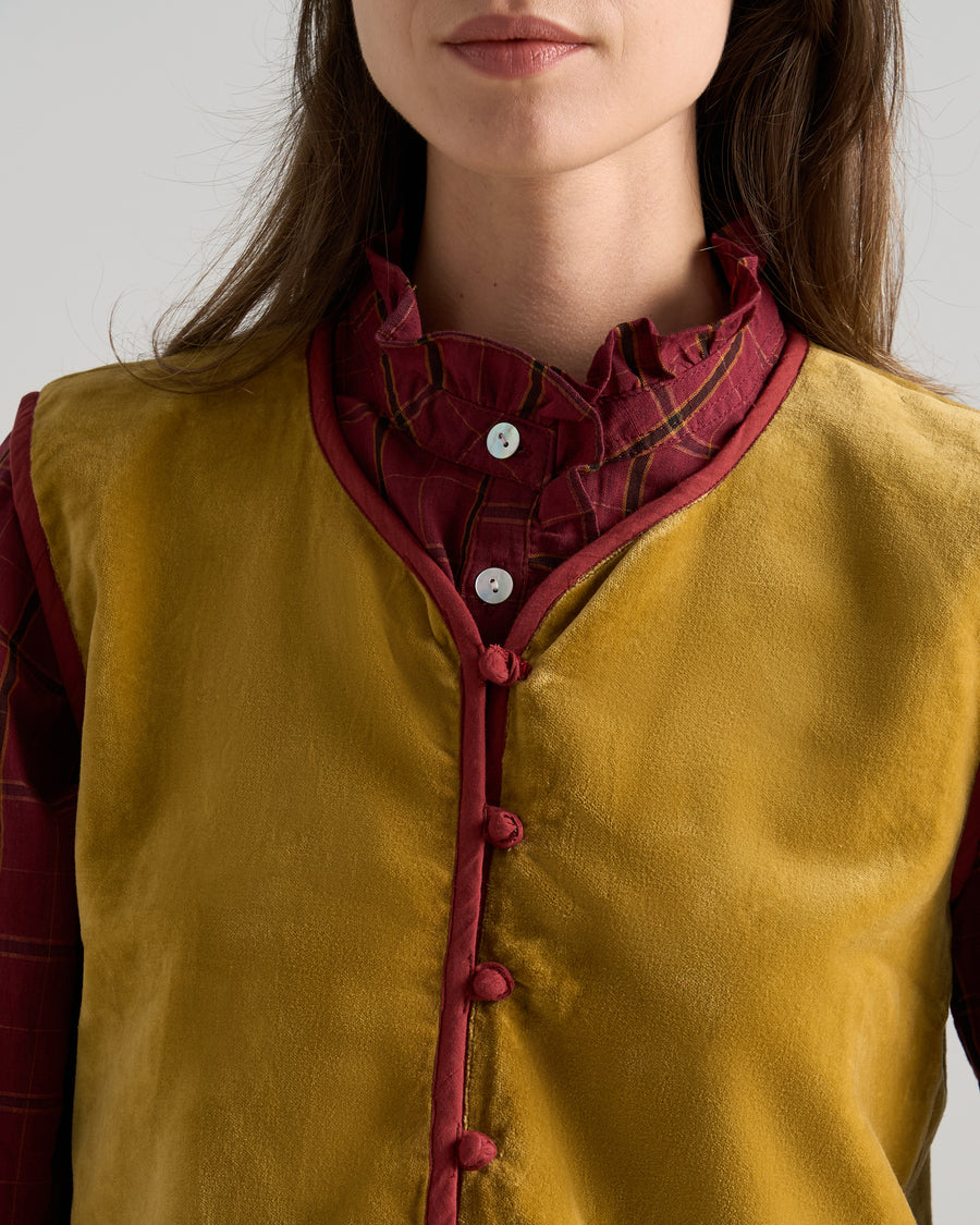Blanca Vest