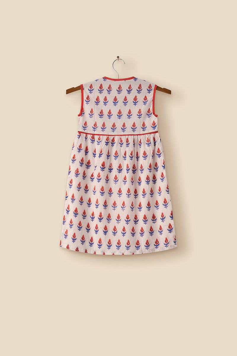 Albertine Dress