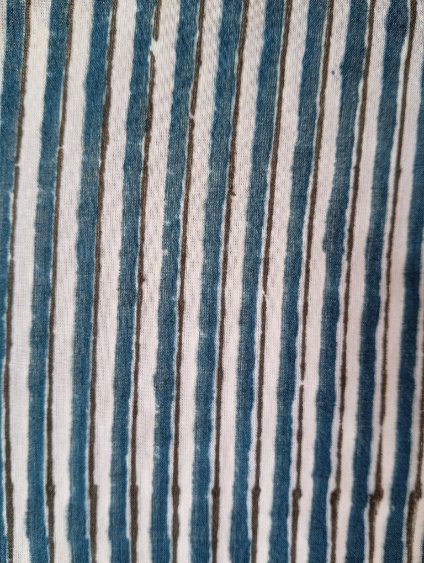 Marisol Kaftan Denim blue